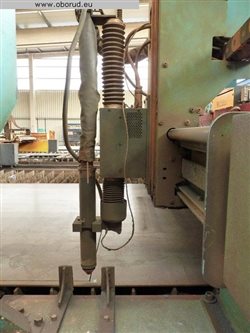 Станок плазменной резки Sato Satronic LS